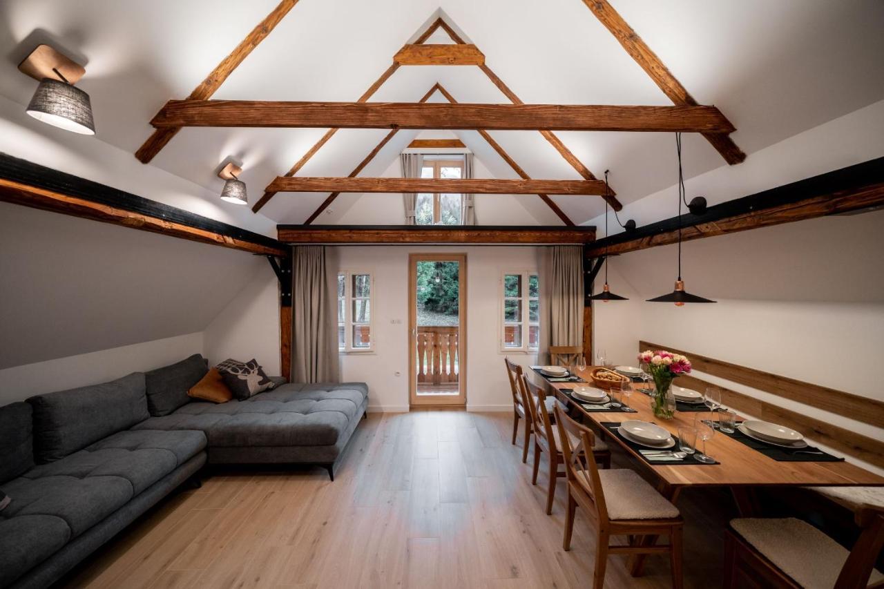 House Leska Διαμέρισμα Kranjska Gora Εξωτερικό φωτογραφία