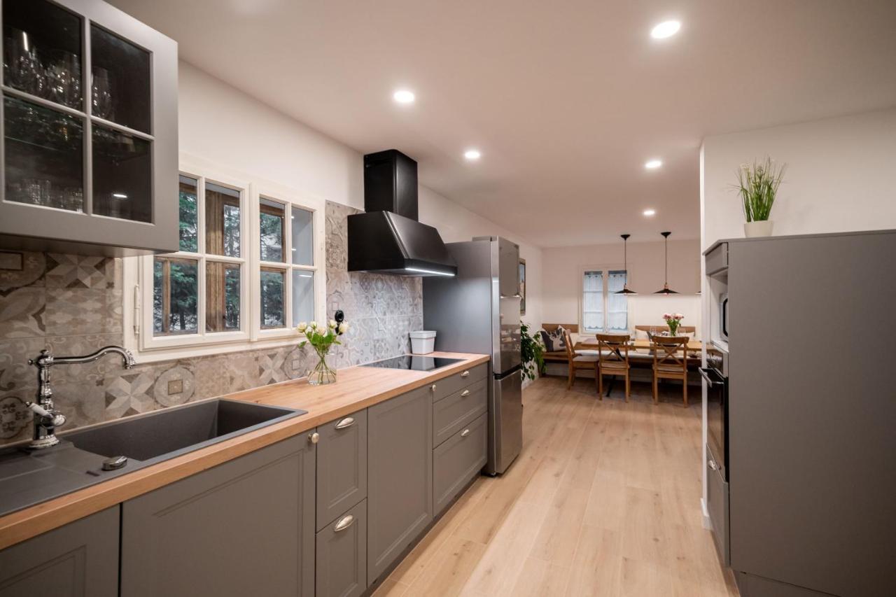 House Leska Διαμέρισμα Kranjska Gora Εξωτερικό φωτογραφία