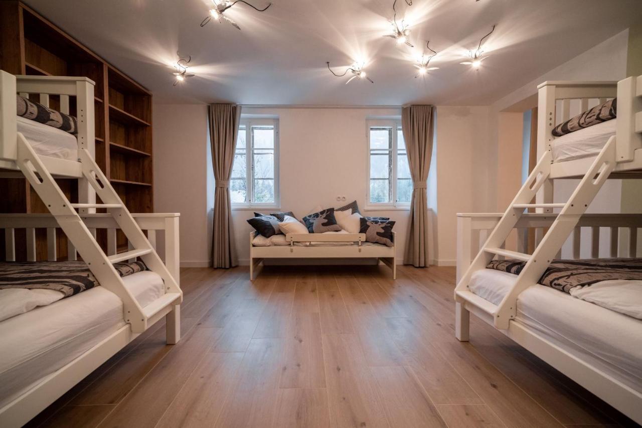 House Leska Διαμέρισμα Kranjska Gora Εξωτερικό φωτογραφία