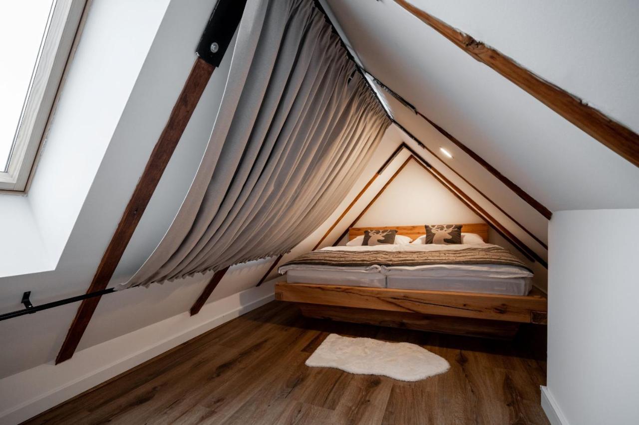 House Leska Διαμέρισμα Kranjska Gora Εξωτερικό φωτογραφία
