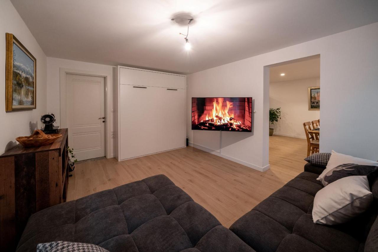 House Leska Διαμέρισμα Kranjska Gora Εξωτερικό φωτογραφία