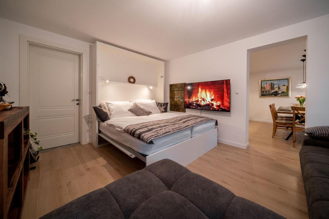 House Leska Διαμέρισμα Kranjska Gora Εξωτερικό φωτογραφία