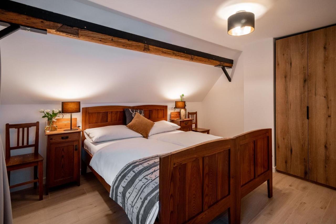 House Leska Διαμέρισμα Kranjska Gora Εξωτερικό φωτογραφία
