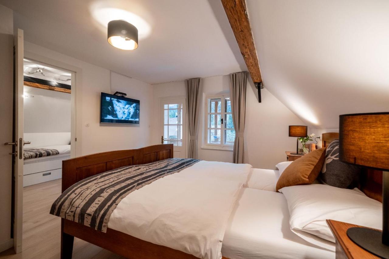 House Leska Διαμέρισμα Kranjska Gora Εξωτερικό φωτογραφία