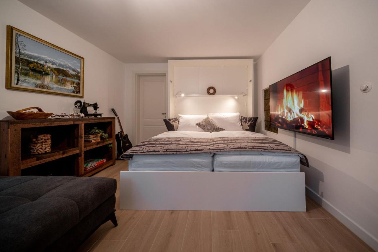 House Leska Διαμέρισμα Kranjska Gora Εξωτερικό φωτογραφία