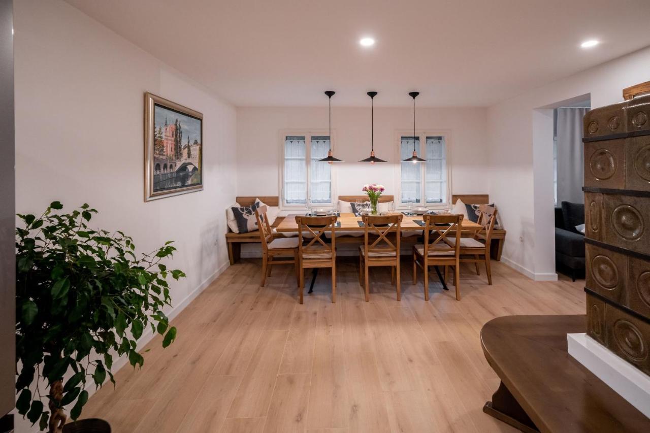 House Leska Διαμέρισμα Kranjska Gora Εξωτερικό φωτογραφία
