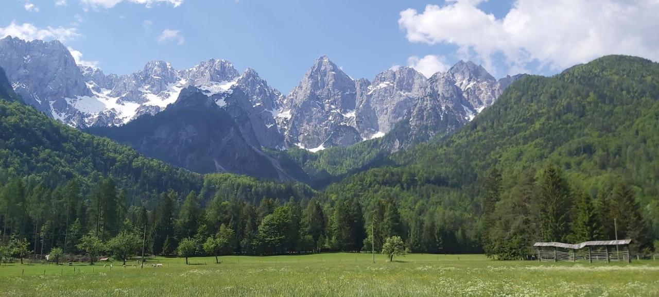 House Leska Διαμέρισμα Kranjska Gora Εξωτερικό φωτογραφία